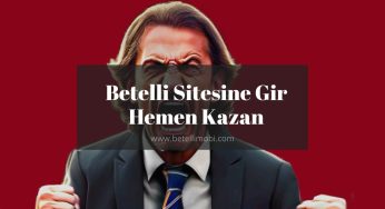 Betelli Sitesine Gir Hemen Kazan