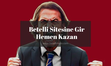 Betelli Sitesine Gir